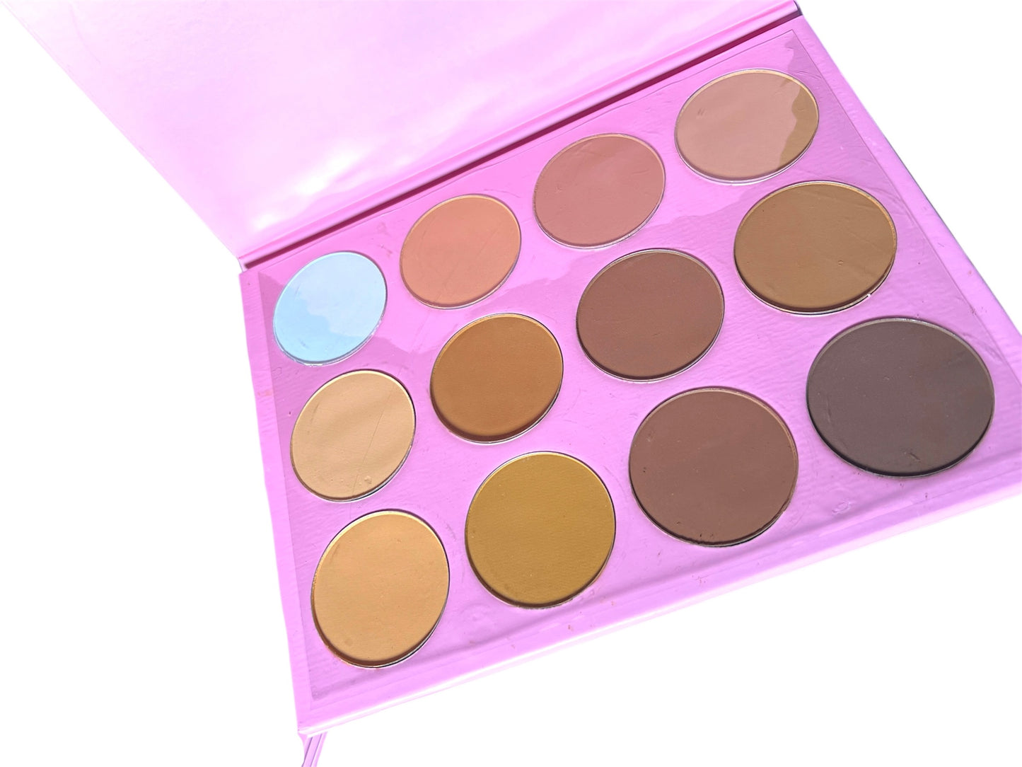 Powder Pop Pressed Powder Palette